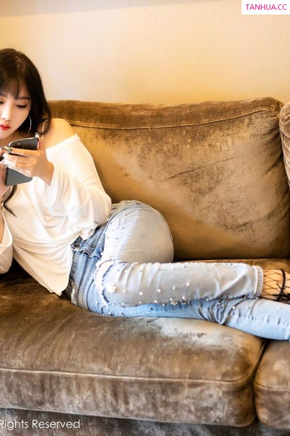 杨晨晨 sugar小甜心CC [XIUREN]高清写真图 2019.10.22 杨晨晨sugar第24张图片